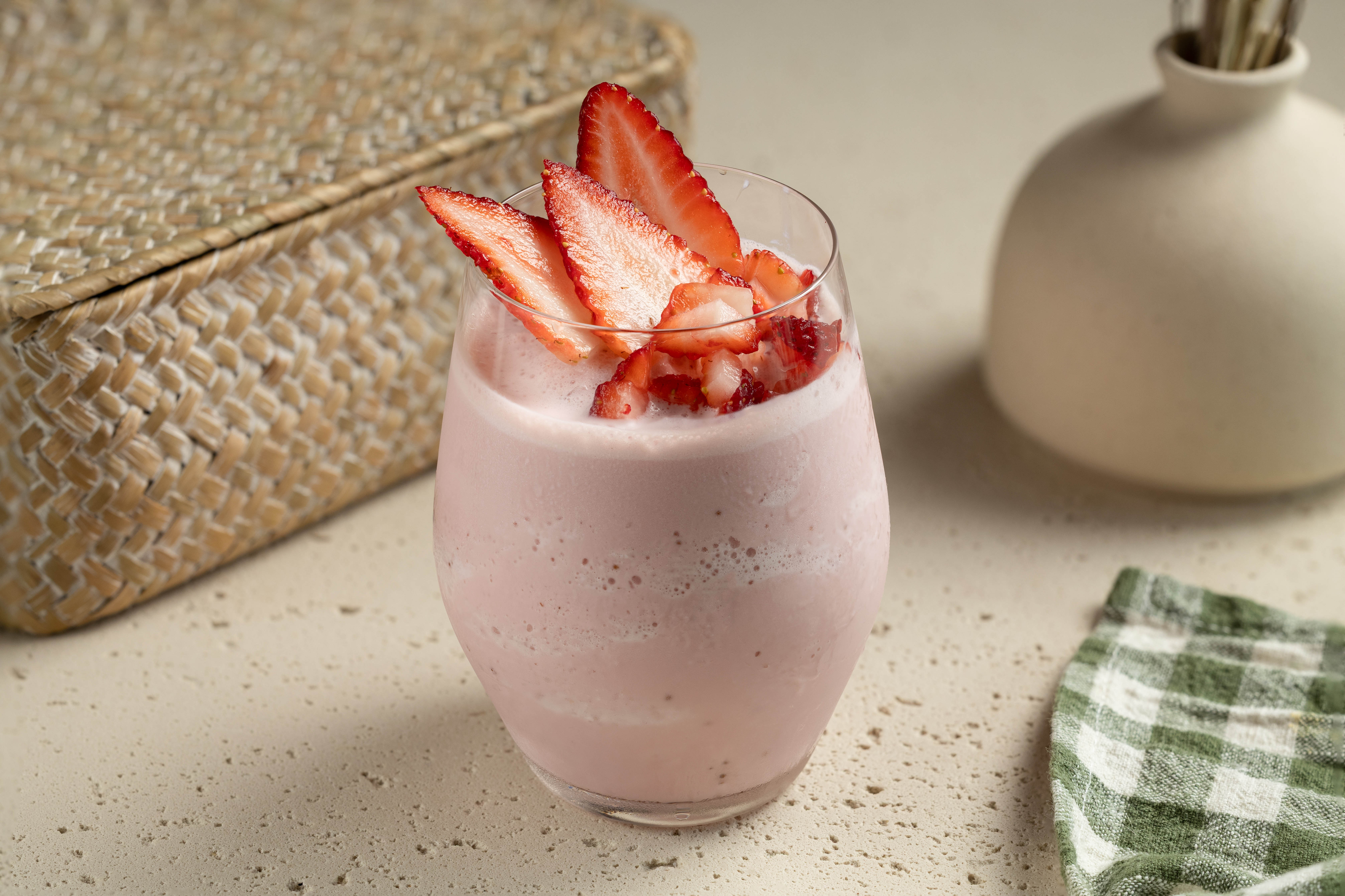 Strawberry Shake